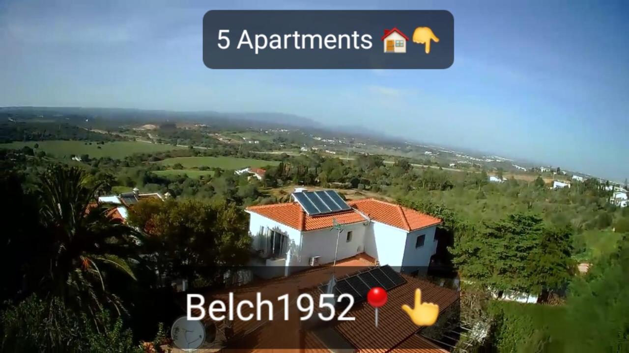 Manuel Apartment - Belch1952 Lagos Eksteriør billede